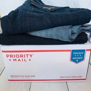 Designer Jean Mystery Box 📦 🤔